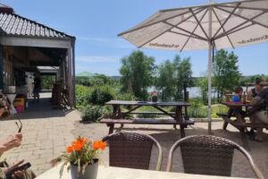 Biergarten Zum s&uuml;dlichen See