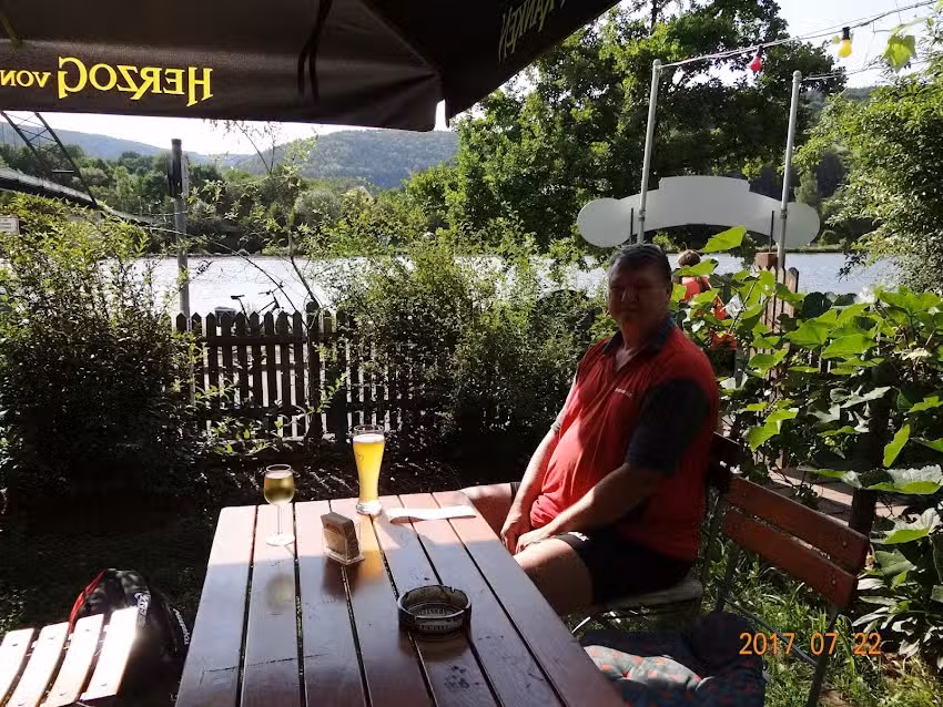 Biergarten Zur Alten F&auml;hre