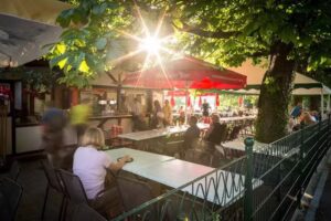 Biergarten zur Limburg