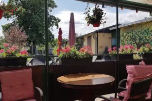 Biergarten zur Linde