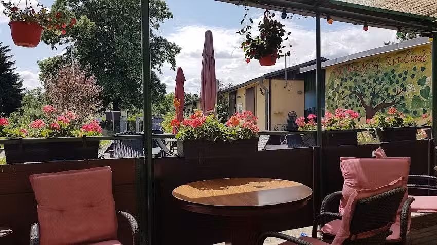 Biergarten zur Linde