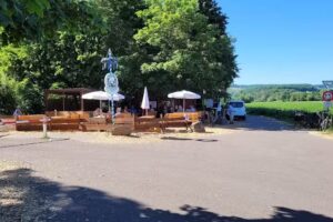 Biergarten zur Staustufe – Beckingen