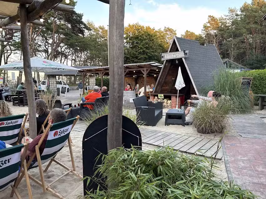 Biergartenimbiss &bdquo;Zur Reuse&ldquo;