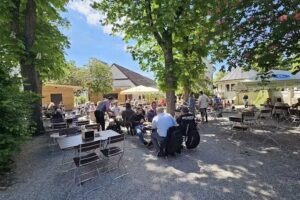 BiergartenzurPost