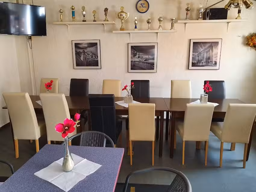 Biergastst&auml;tte Mein Krug