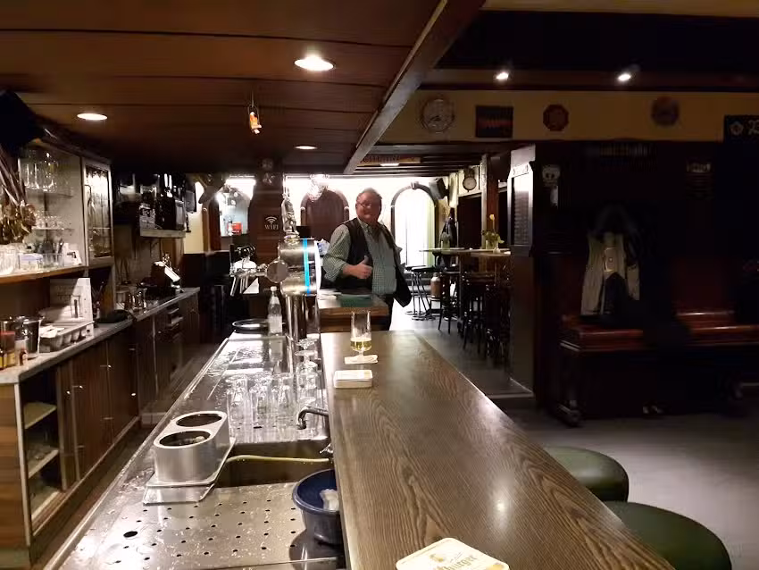 Bierkultur im Kreuels