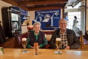 Bierlokal Friedenseiche
