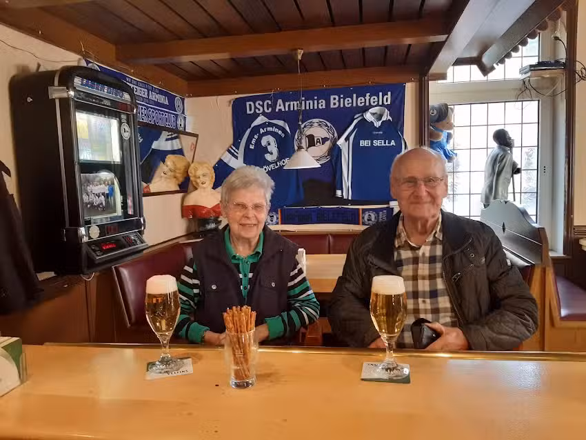 Bierlokal Friedenseiche