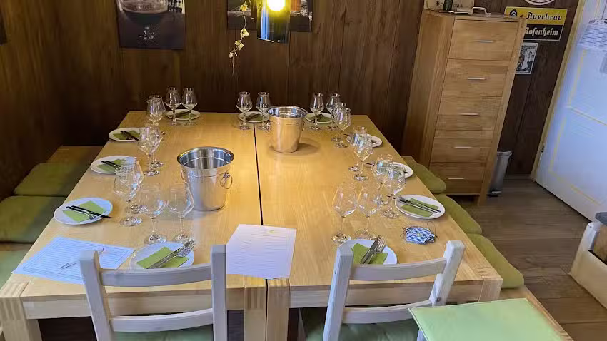 Biersommelier Klaus Illguth