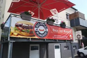 Big Apple Burgers Künzell