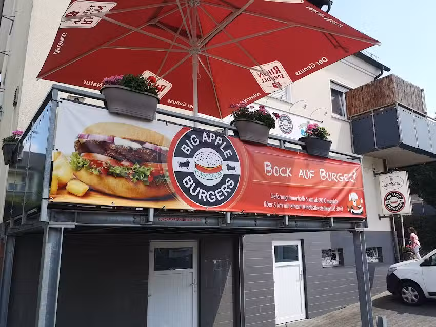 Big Apple Burgers K&uuml;nzell