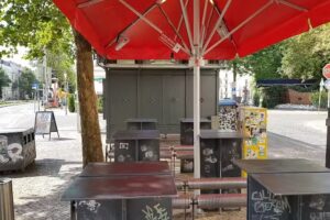 Big B – Burger Pommes Lemonade