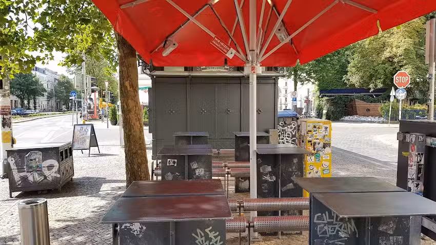 Big B &ndash; Burger Pommes Lemonade