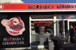 BIG BABA&rsquo;s Kebabhouse ( Das Original )