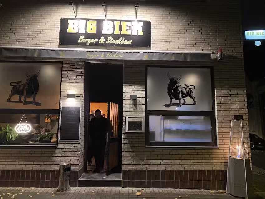 Big Biek Burger und Steakhouse