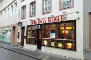 Big Boss Burger
