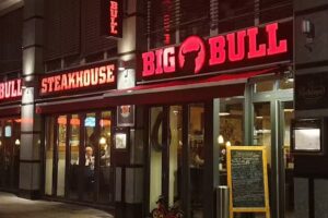Big Bull Steak House