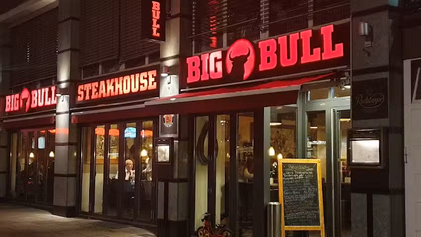 Big Bull Steak House