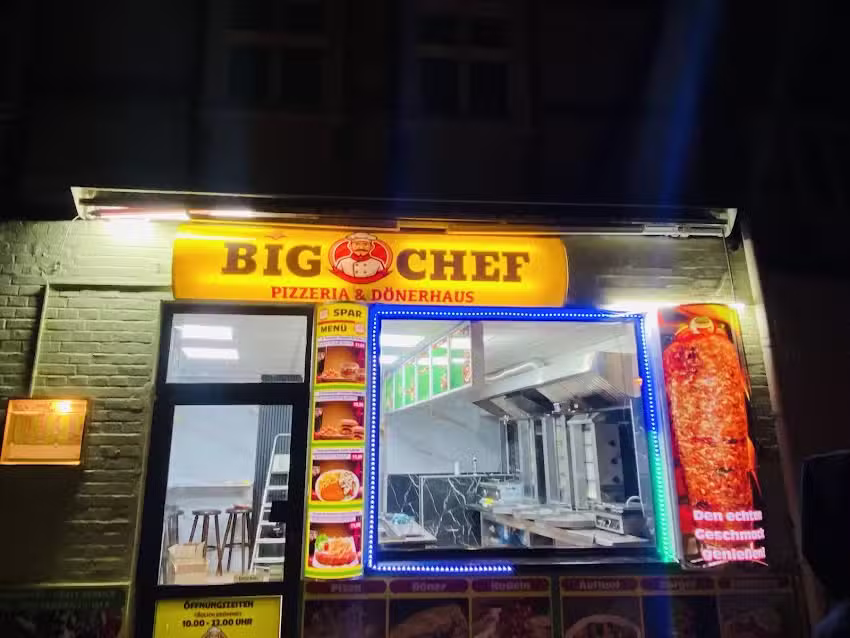 Big Chef