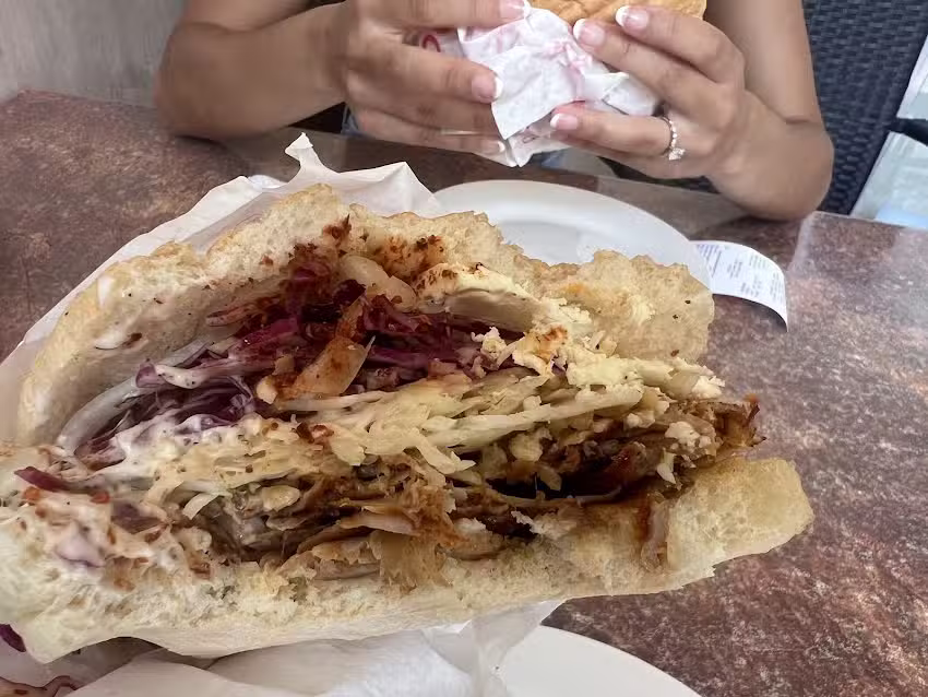 Big City Pizza & Kebaphaus