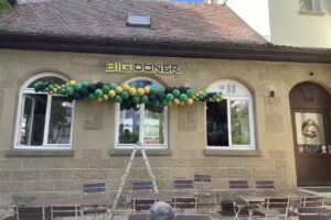 Big-D D&ouml;ner & Sandwiches