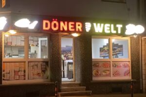 Big D&ouml;ner 2