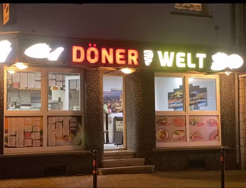 Big D&ouml;ner 2