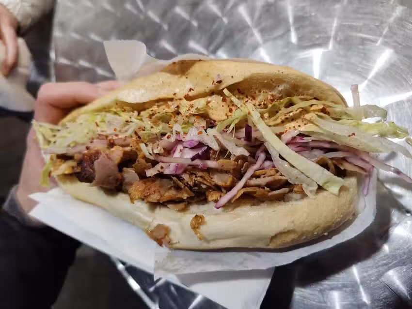 Big D&ouml;ner