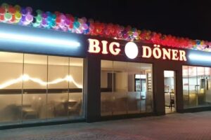 BİG D&Ouml;NER