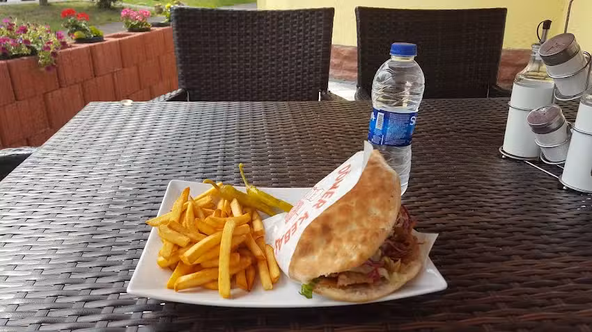 Big D&ouml;ner Haus