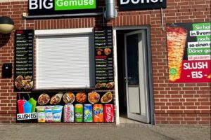 BIG GEMÜSE DÖNER