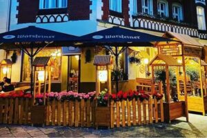 Big Pan Restaurant Tegel