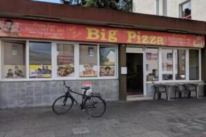 BIG PIZZA LIEBIGSTRASSE