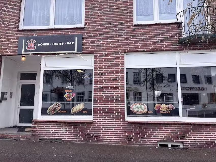 Big&acute;s D&ouml;ner