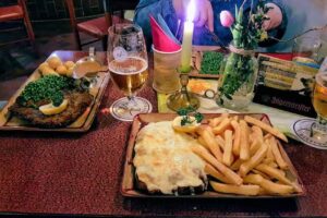 BIG Schnitzel Restaurant