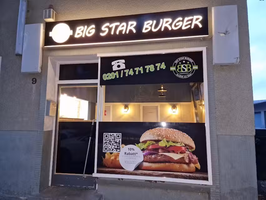 Big Star Burger