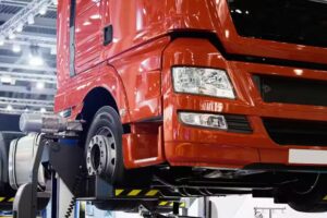 Big Wash LKW Waschstraße – Werl