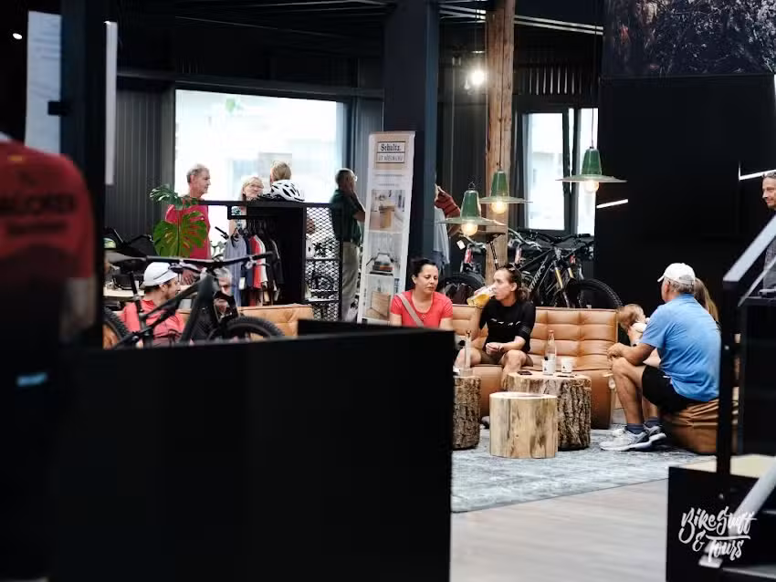 Bike Stuff & Tours OHG