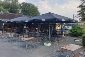 Bikers-Rast Dattenfeld