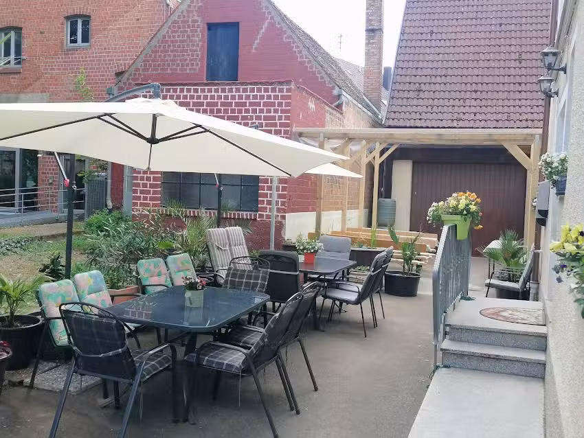 Bikerst&uuml;ble Sonne