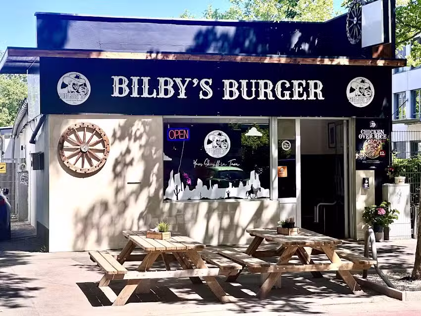 Bilby‘s Burger
