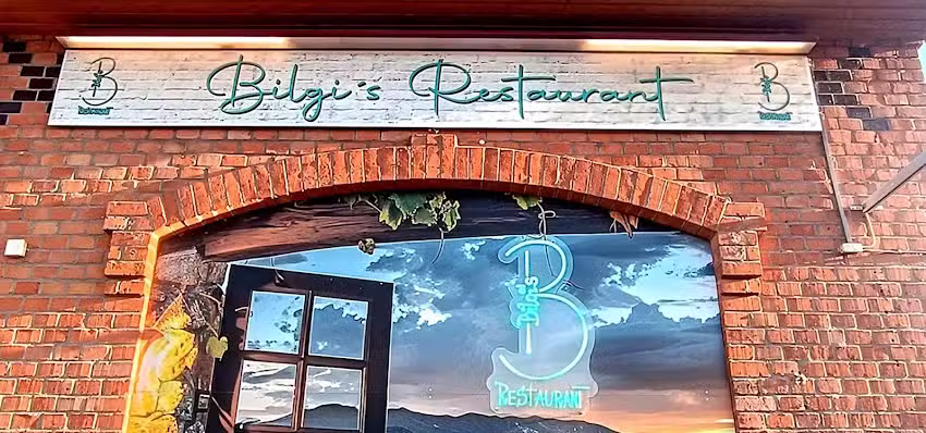 Bilgi&rsquo;s Restaurant