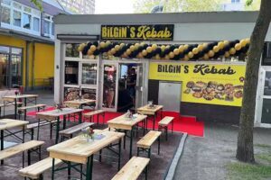 BILGIN’S Kebab