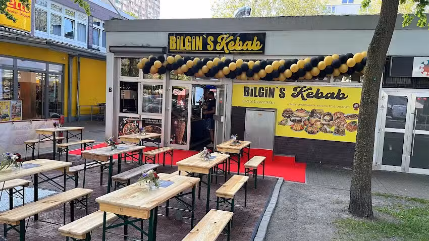 BILGIN&rsquo;S Kebab