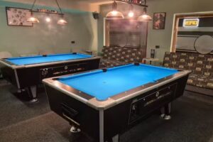 Billard-Bar Sondershausen