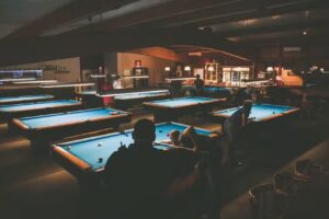 Billard Bistro „West 4“
