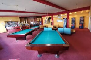 Billard – Café
