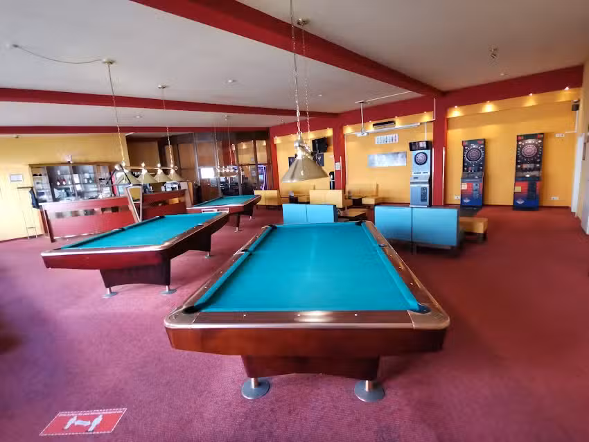 Billard – Café