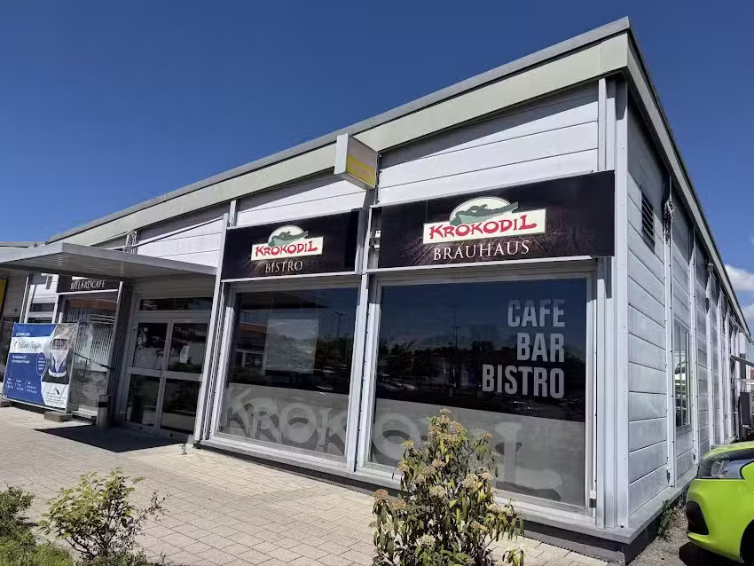 Billard Cafe Krokodil &ndash; Brauhaus Trossingen