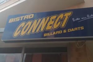 Billard- & Dart-Bistro Connect